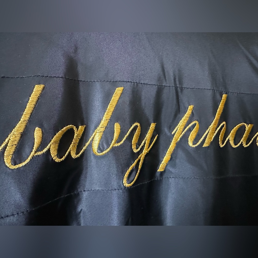 Reversible vtg Baby Phat Jacket - Picture 5 of 11